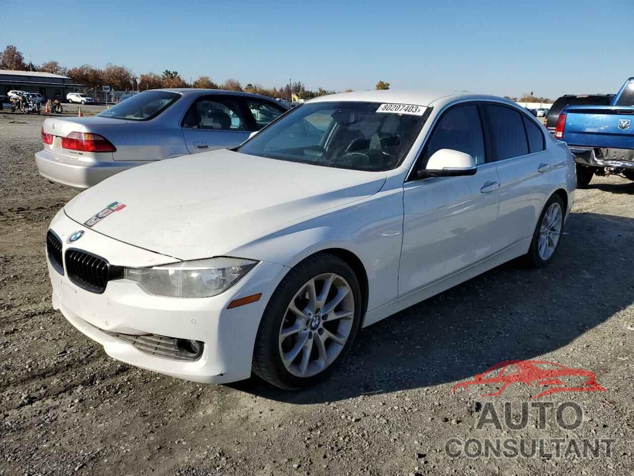 BMW 3 SERIES 2015 - WBA3B1C59F5A05858