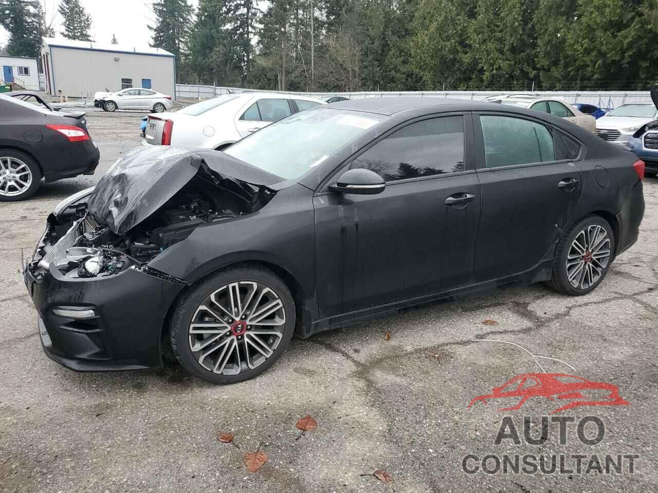 KIA FORTE 2020 - 3KPF44AC1LE224808