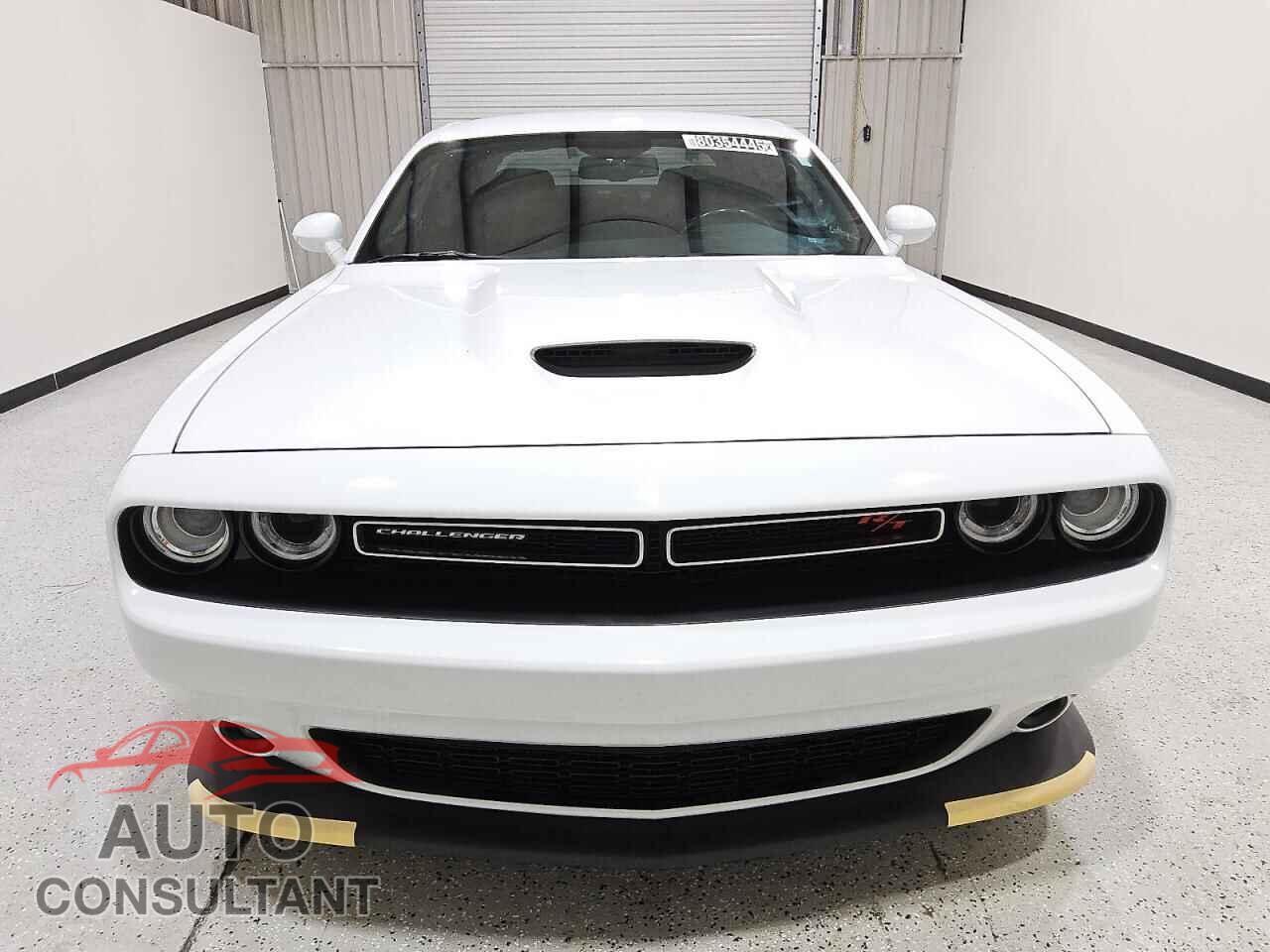 DODGE CHALLENGER 2022 - 2C3CDZBT2NH263448