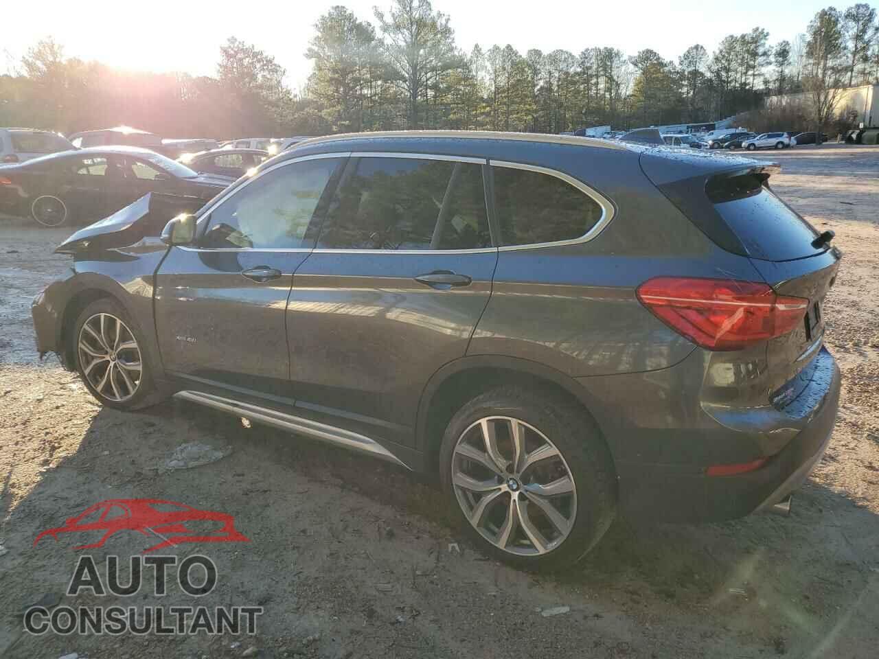 BMW X1 2016 - WBXHT3C37G5E49051