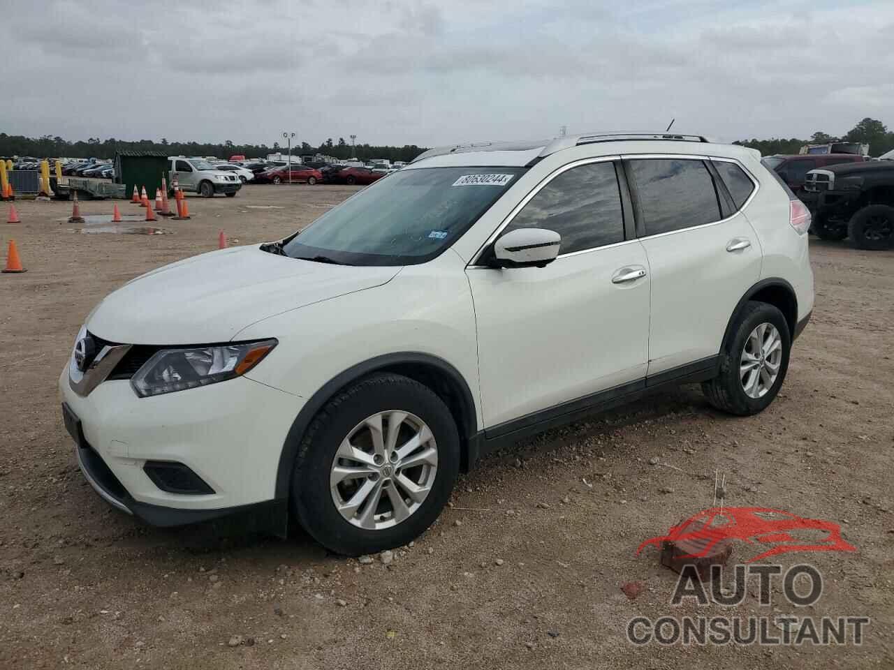 NISSAN ROGUE 2016 - 5N1AT2MT4GC808450
