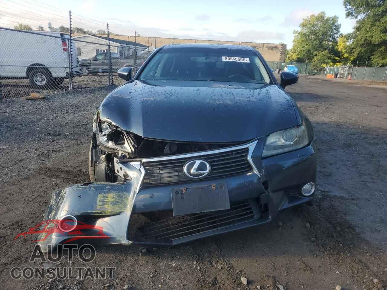 LEXUS GS350 2013 - JTHCE1BL3D5014073