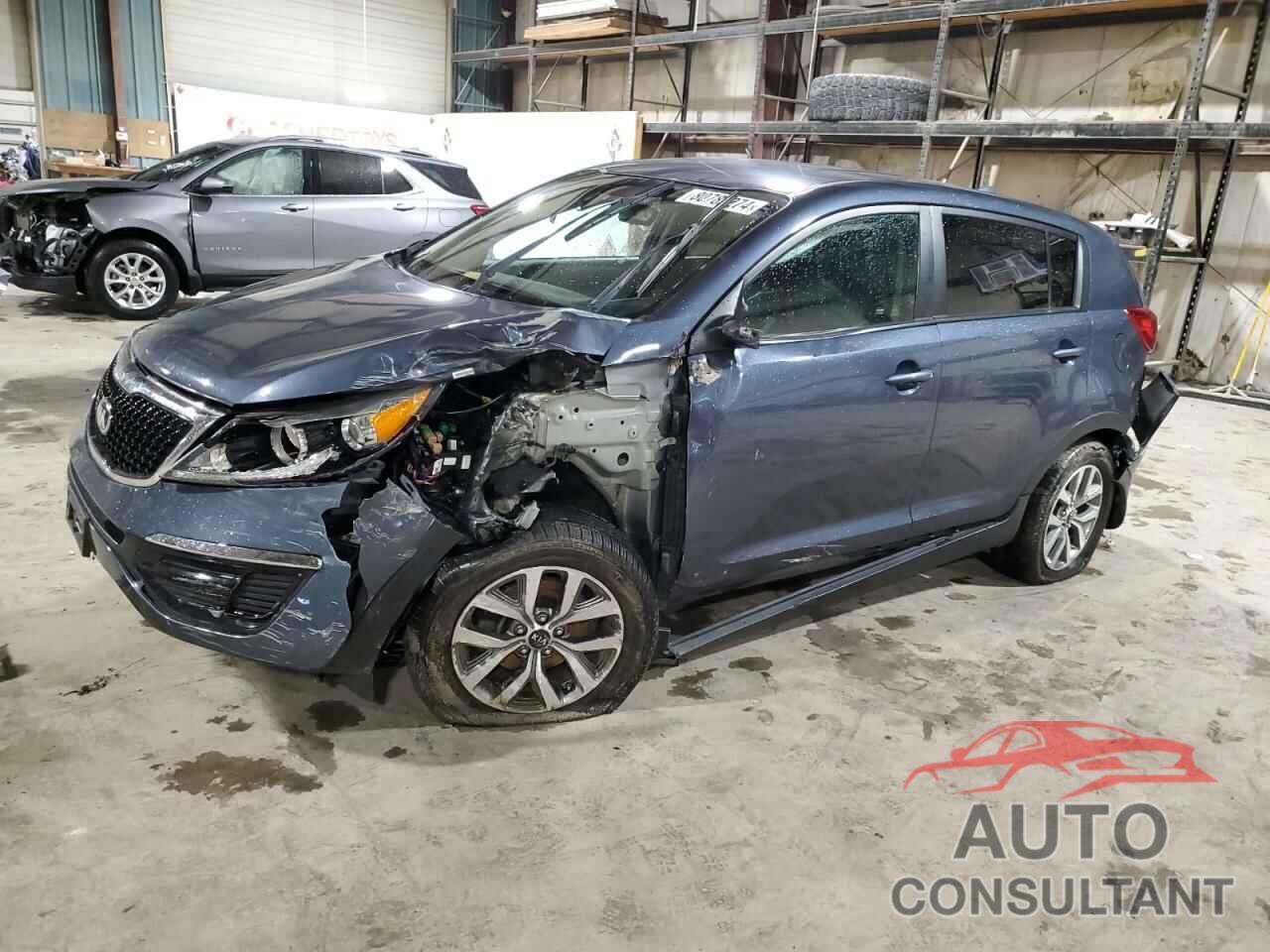 KIA SPORTAGE 2015 - KNDPBCAC8F7695685