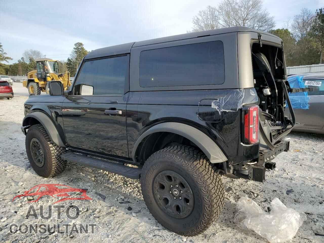 FORD BRONCO 2022 - 1FMDE5CP8NLB84467