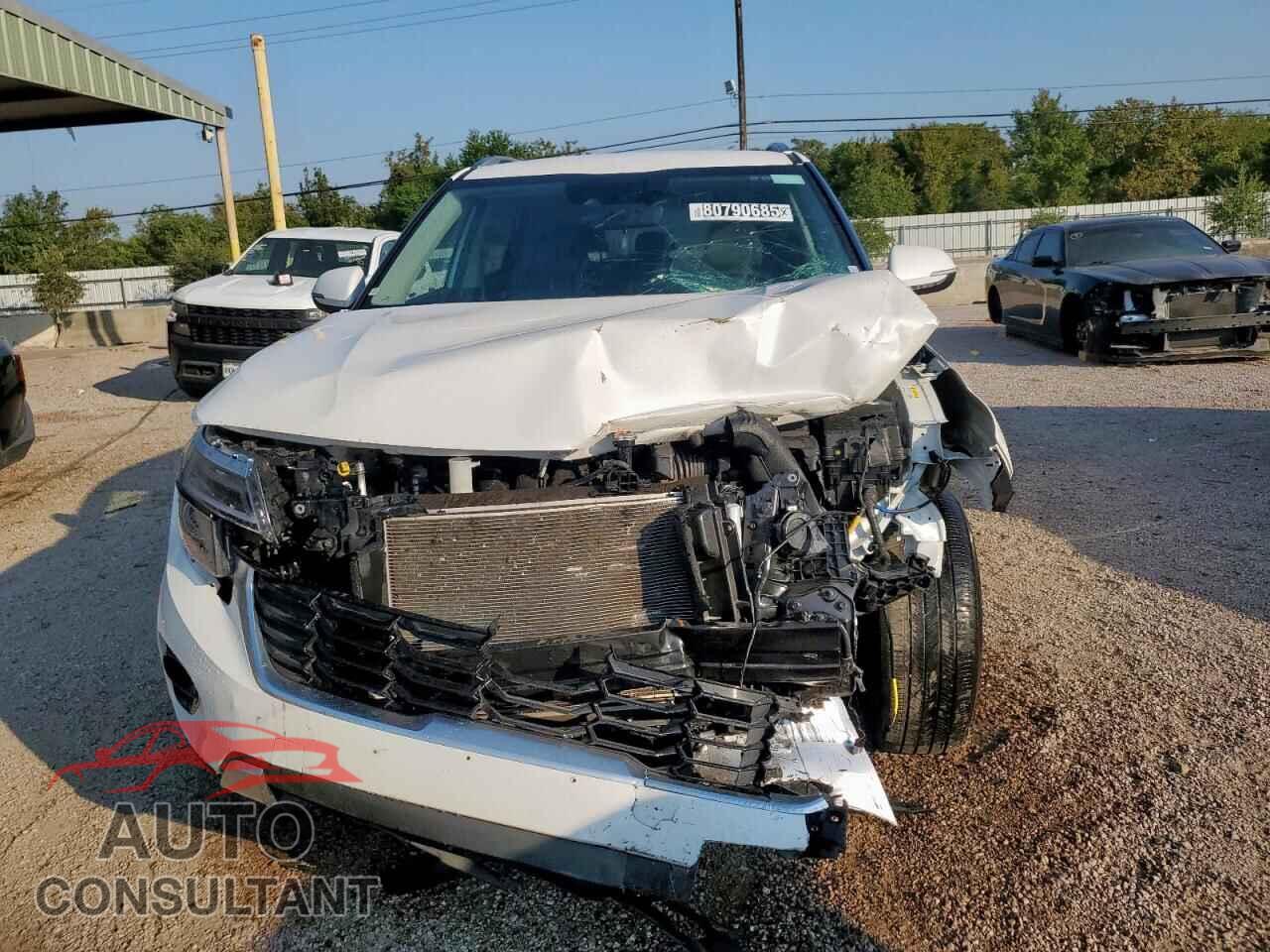KIA SELTOS 2025 - KNDEU2AA2S7771129
