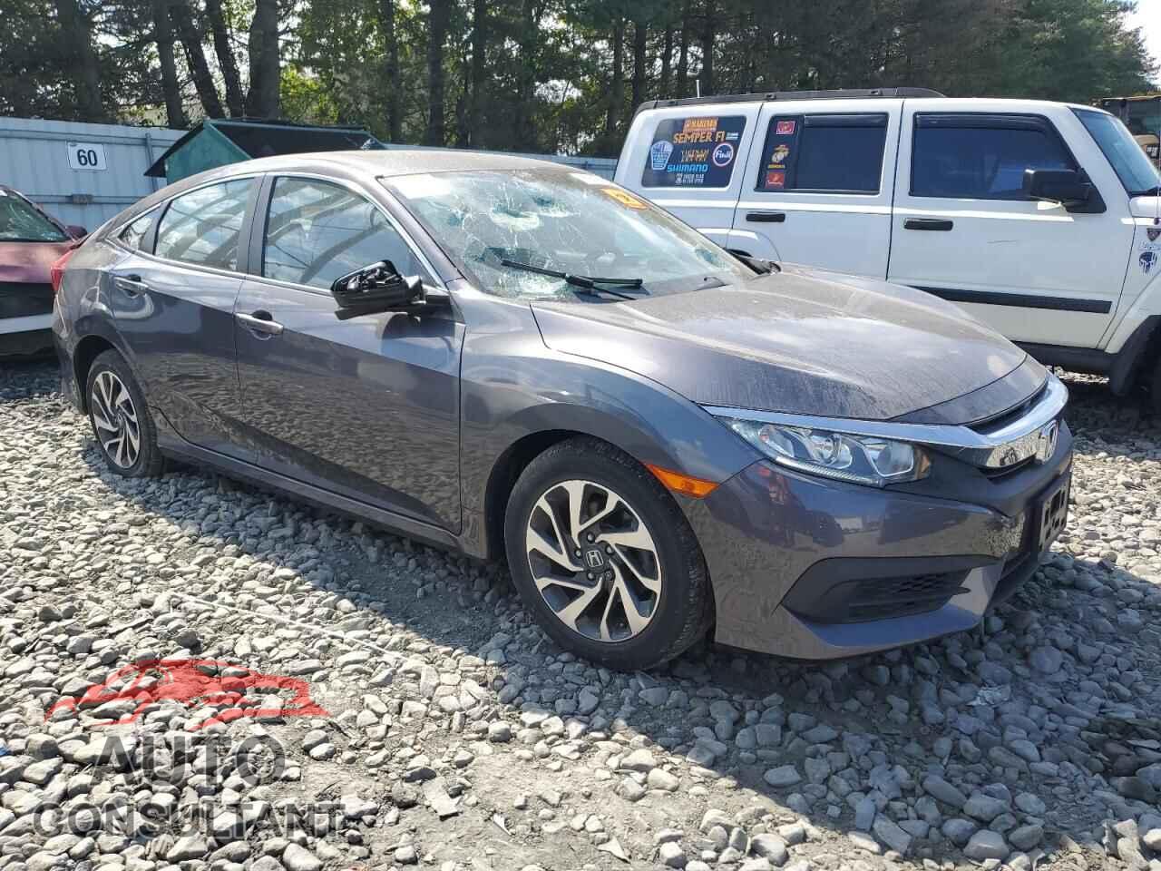 HONDA CIVIC 2017 - 2HGFC2F75HH573695