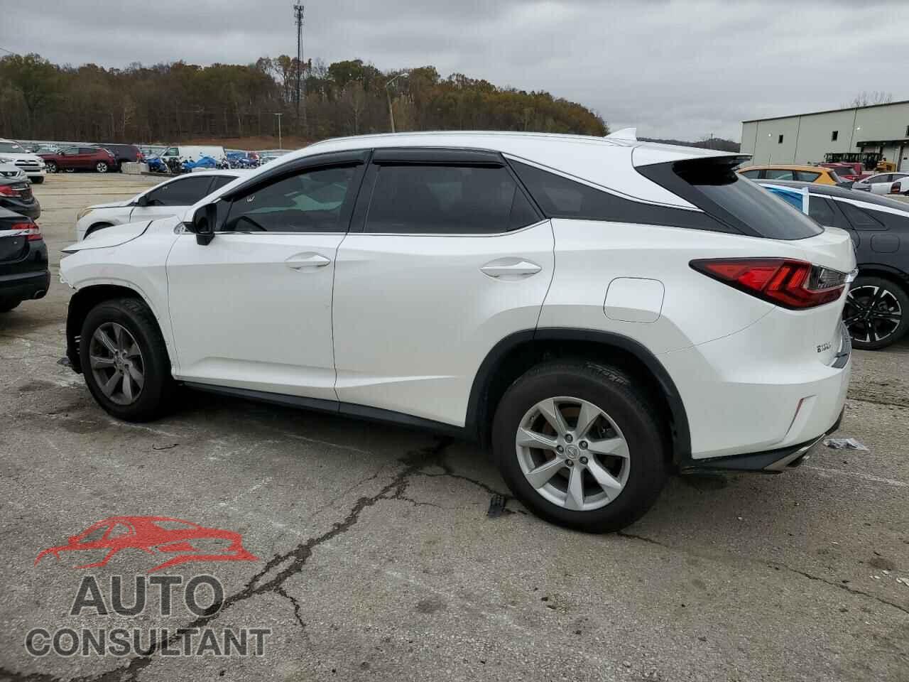 LEXUS RX350 2016 - 2T2BZMCA1GC006945