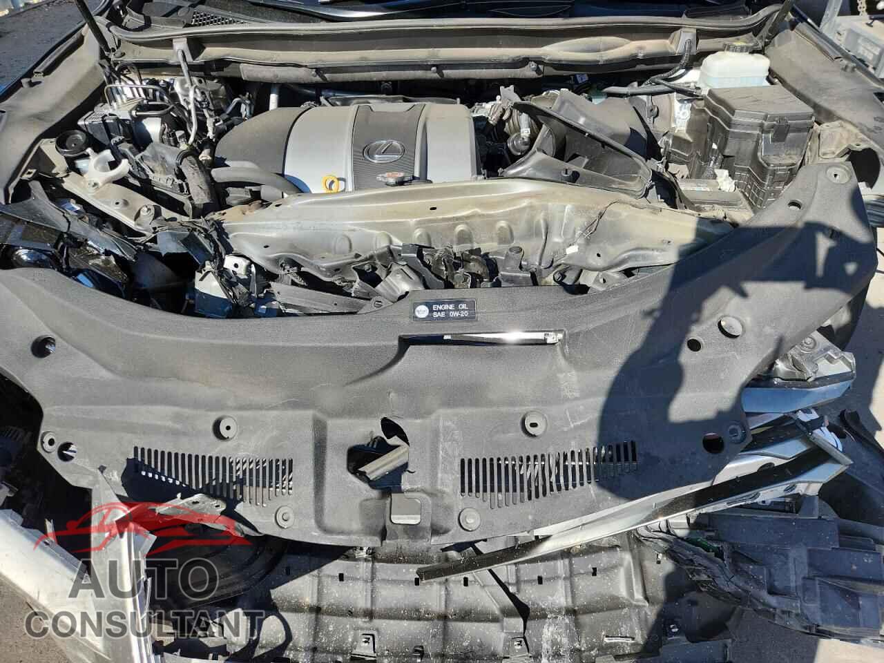 LEXUS RX350 2019 - 2T2BZMCA5KC191901