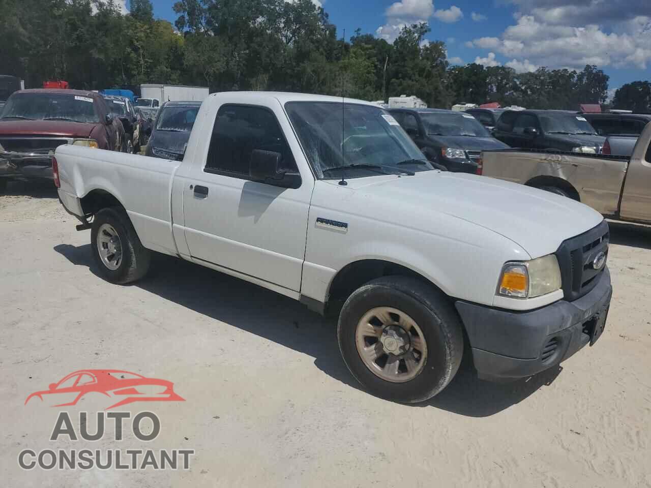 FORD RANGER 2011 - 1FTKR1AD5BPB16567