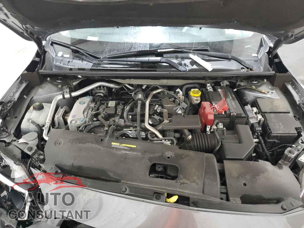NISSAN SENTRA 2024 - 3N1AB8BV4RY354292