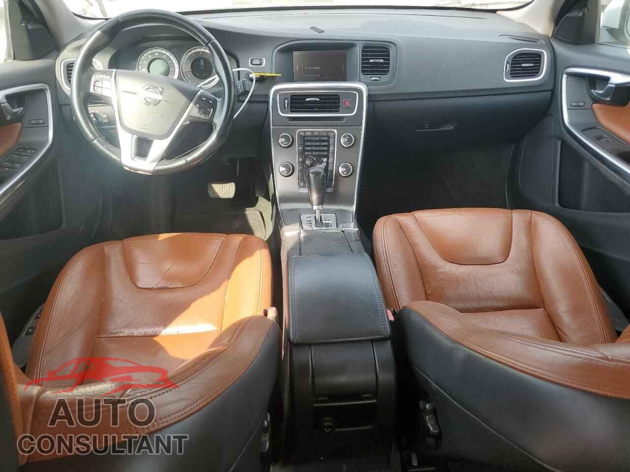 VOLVO S60 2012 - YV1622FS2C2122032