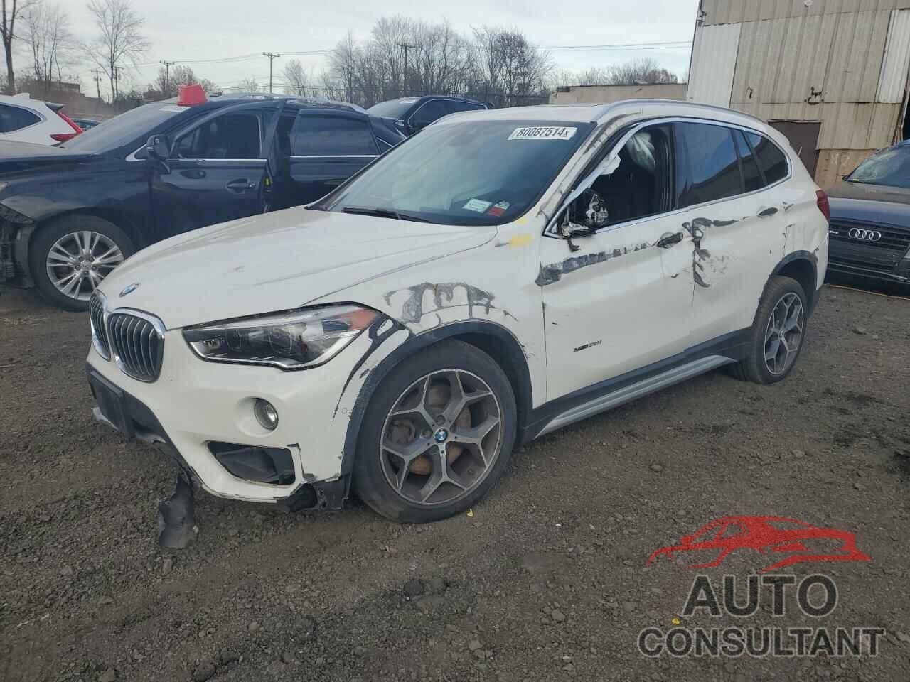 BMW X1 2016 - WBXHT3C32G5F67427