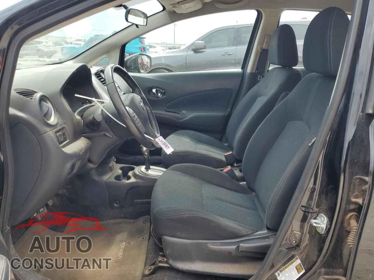 NISSAN VERSA 2017 - 3N1CE2CP9HL369296