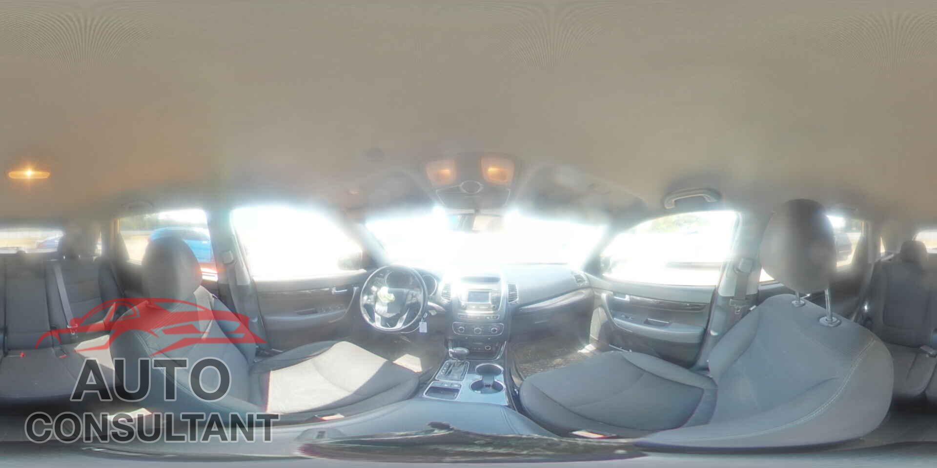 KIA SORENTO 2014 - 5XYKT3A66EG447955