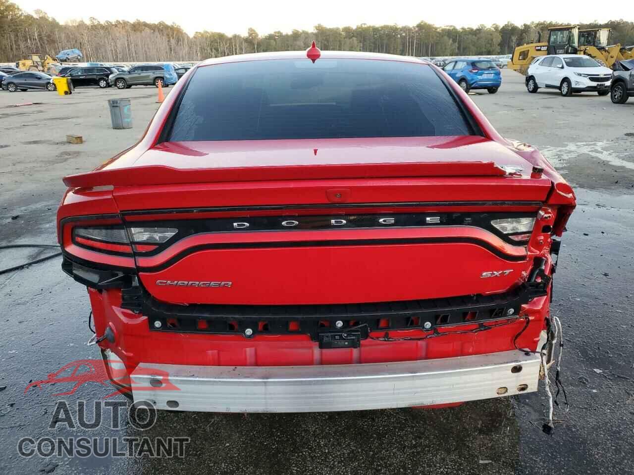 DODGE CHARGER 2017 - 2C3CDXHG8HH557360
