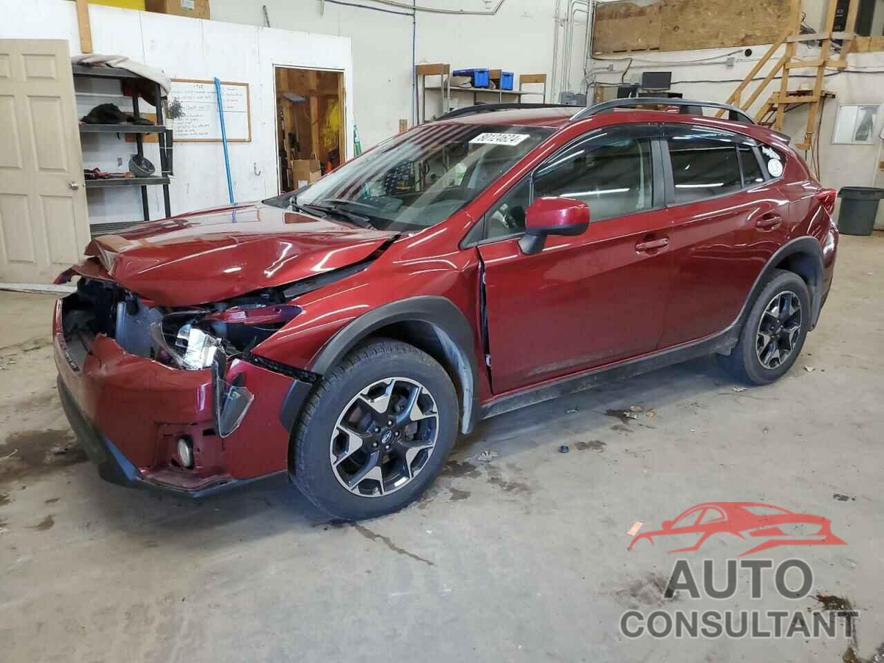 SUBARU CROSSTREK 2019 - JF2GTACC8K8211793