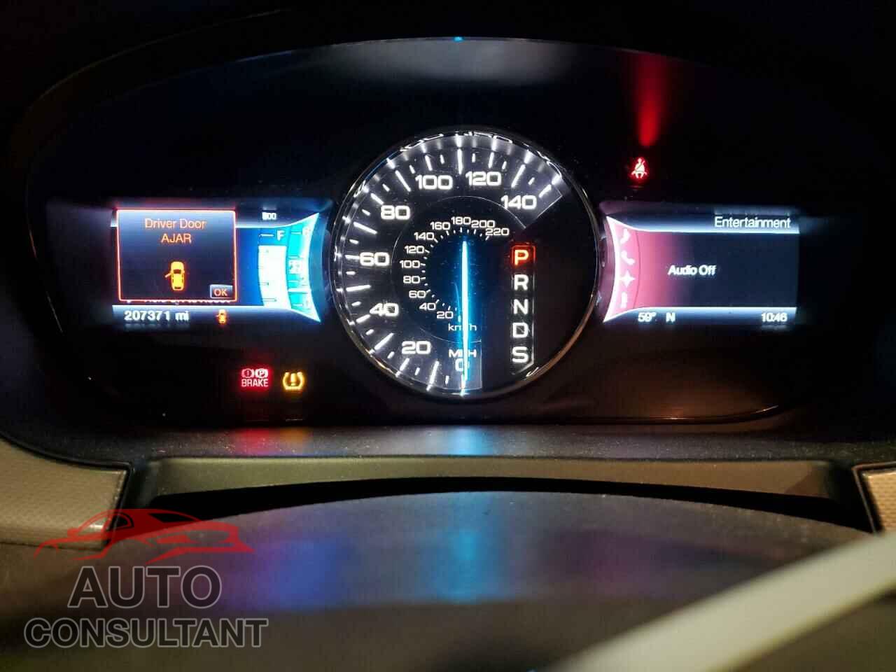 FORD EDGE 2013 - 2FMDK3JC0DBE32724