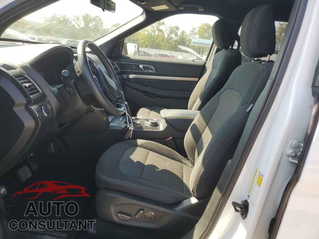 FORD EXPLORER 2018 - 1FM5K8D85JGC61062