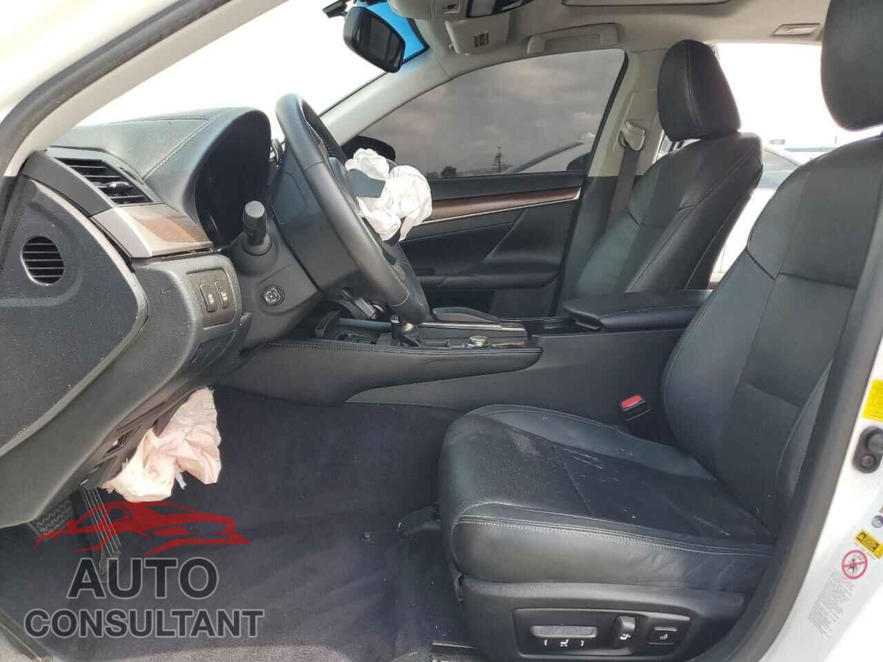 LEXUS GS350 2013 - JTHBE1BL9D5025719