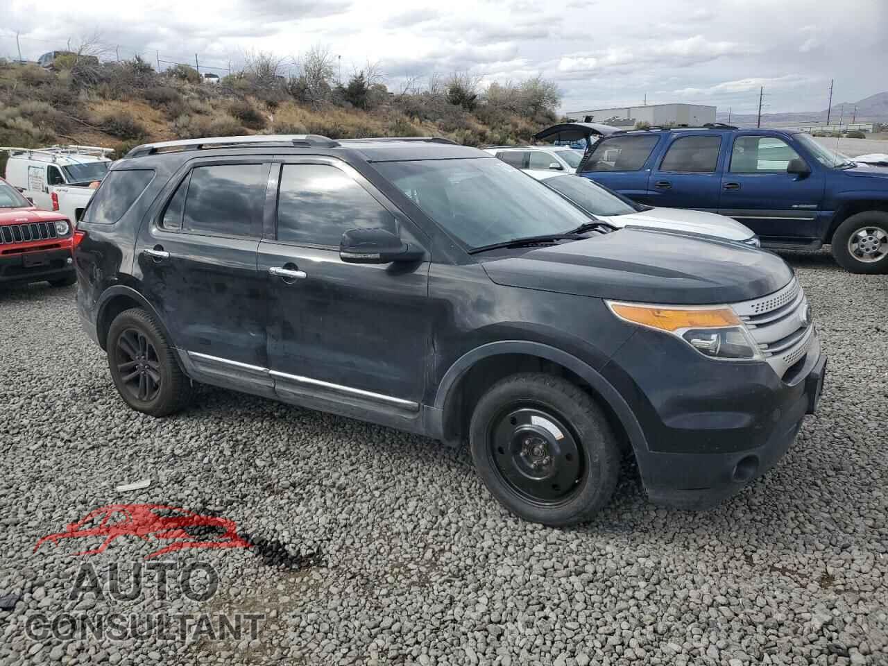 FORD EXPLORER 2013 - 1FM5K8D85DGC34318
