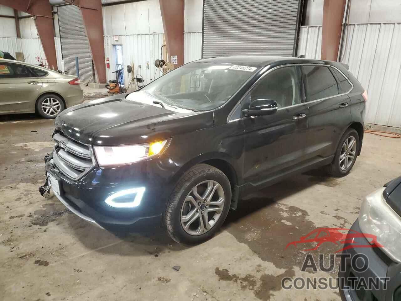 FORD EDGE 2017 - 2FMPK4K9XHBC60441