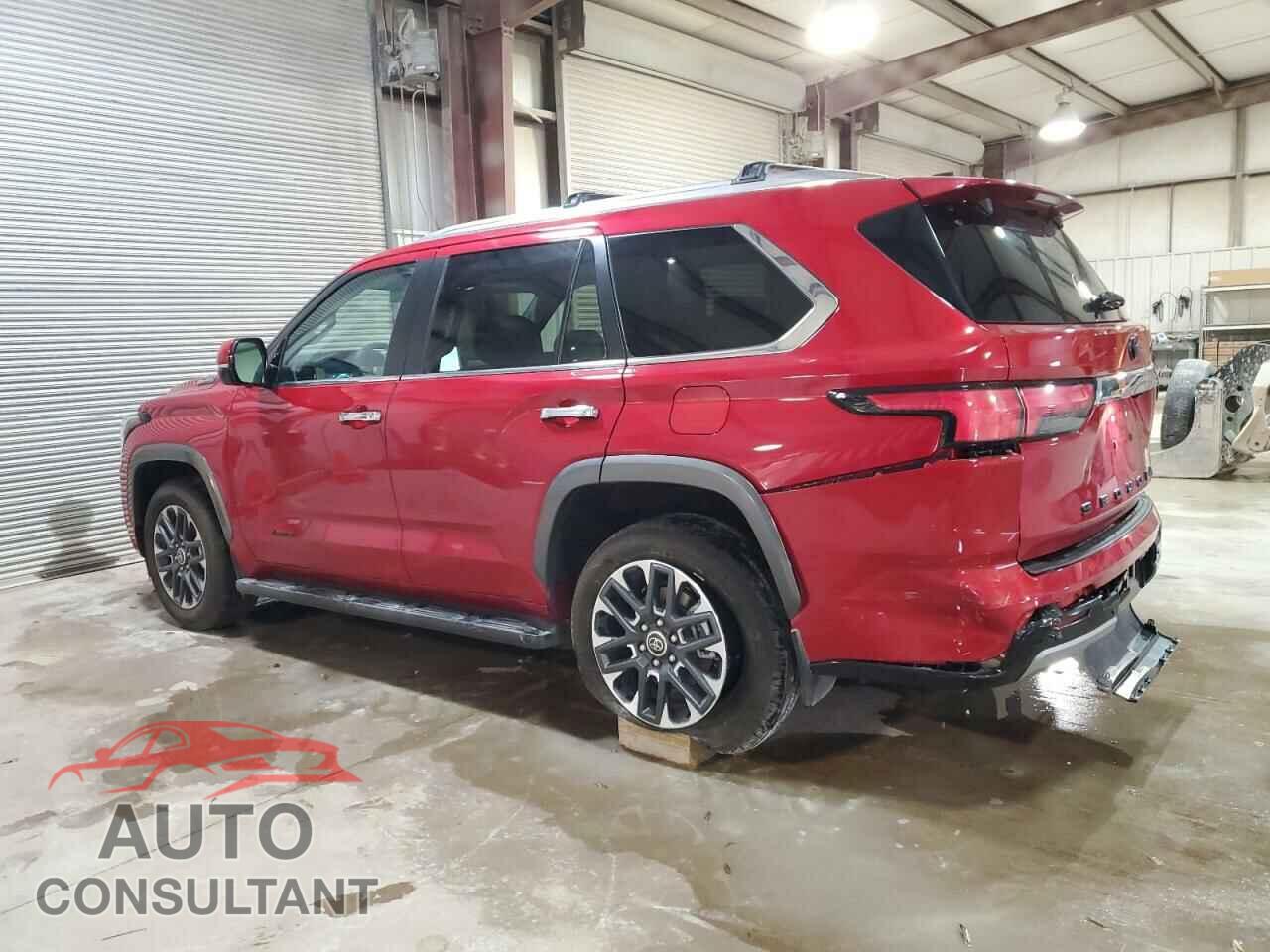 TOYOTA SEQUOIA 2024 - 7SVAAABA5RX044406