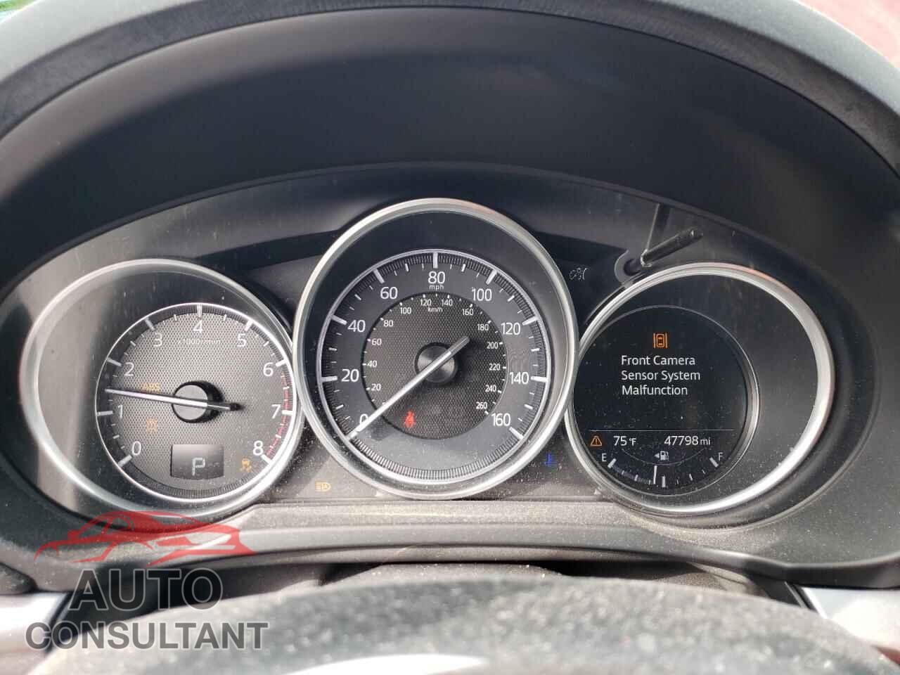 MAZDA CX-5 2018 - JM3KFBCM6J0308140