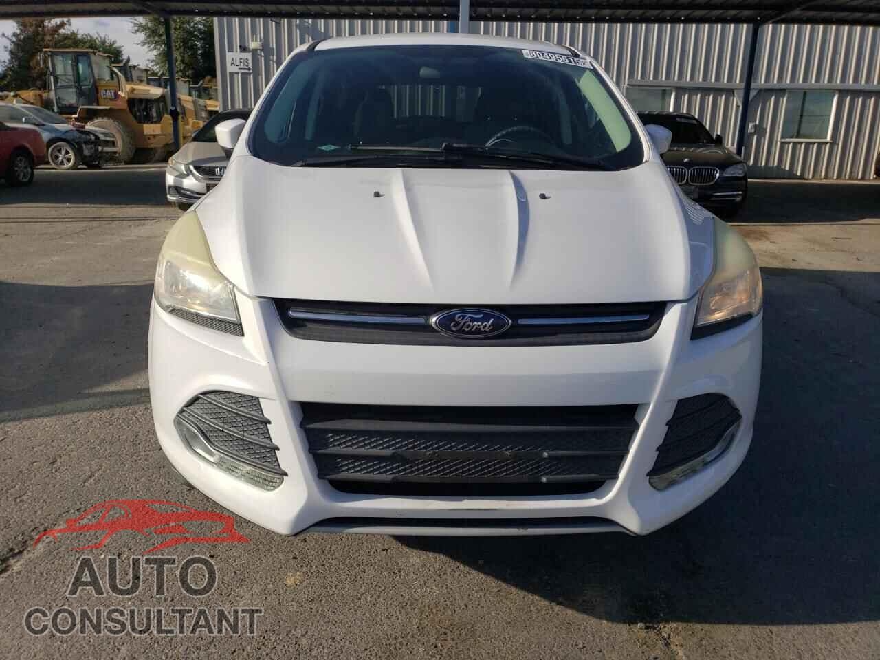 FORD ESCAPE 2013 - 1FMCU9GX8DUD03692