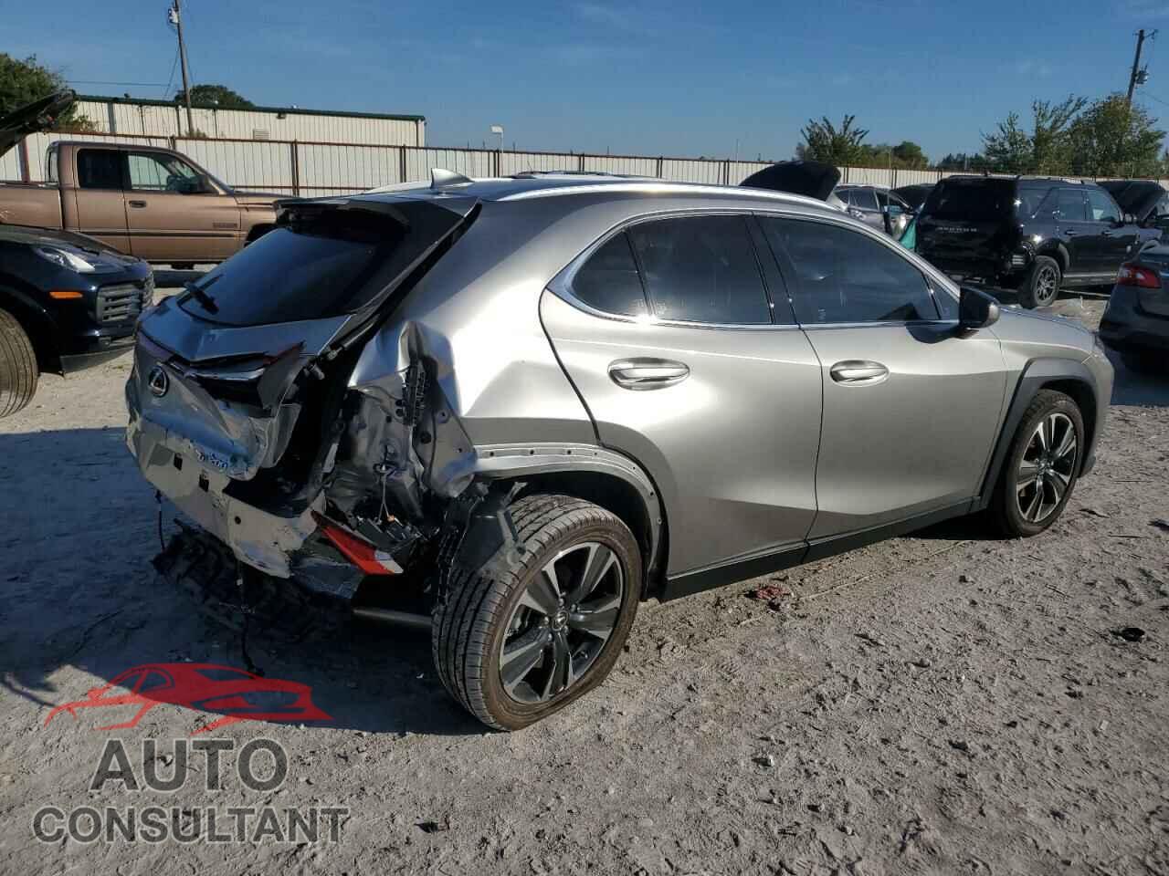 LEXUS UX 200 2021 - JTHX3JBH9M2036678