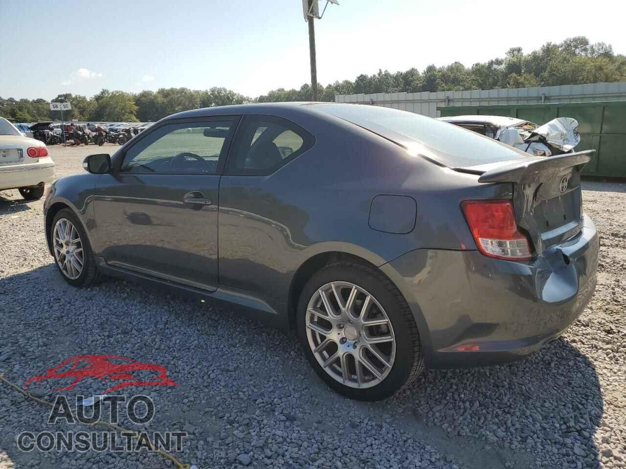 TOYOTA SCION 2013 - JTKJF5C75D3057171
