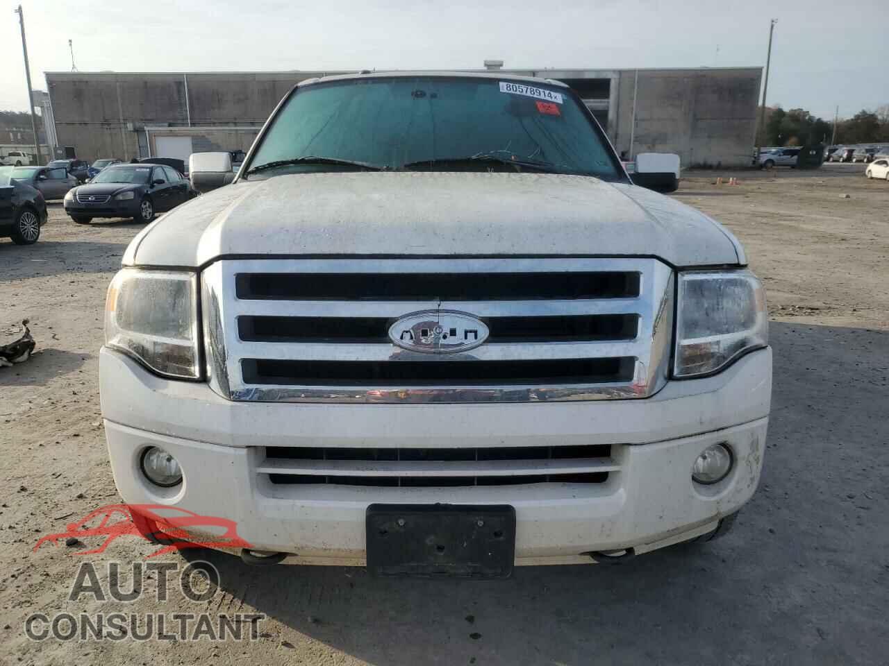 FORD EXPEDITION 2011 - 1FMJK2A56BEF27630