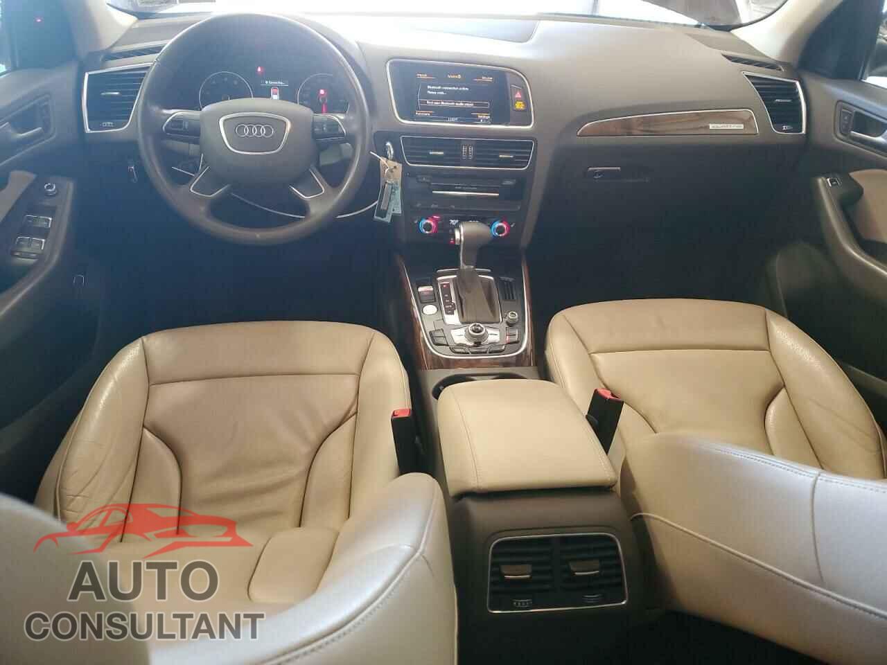 AUDI Q5 2015 - WA1LFAFP0FA013687