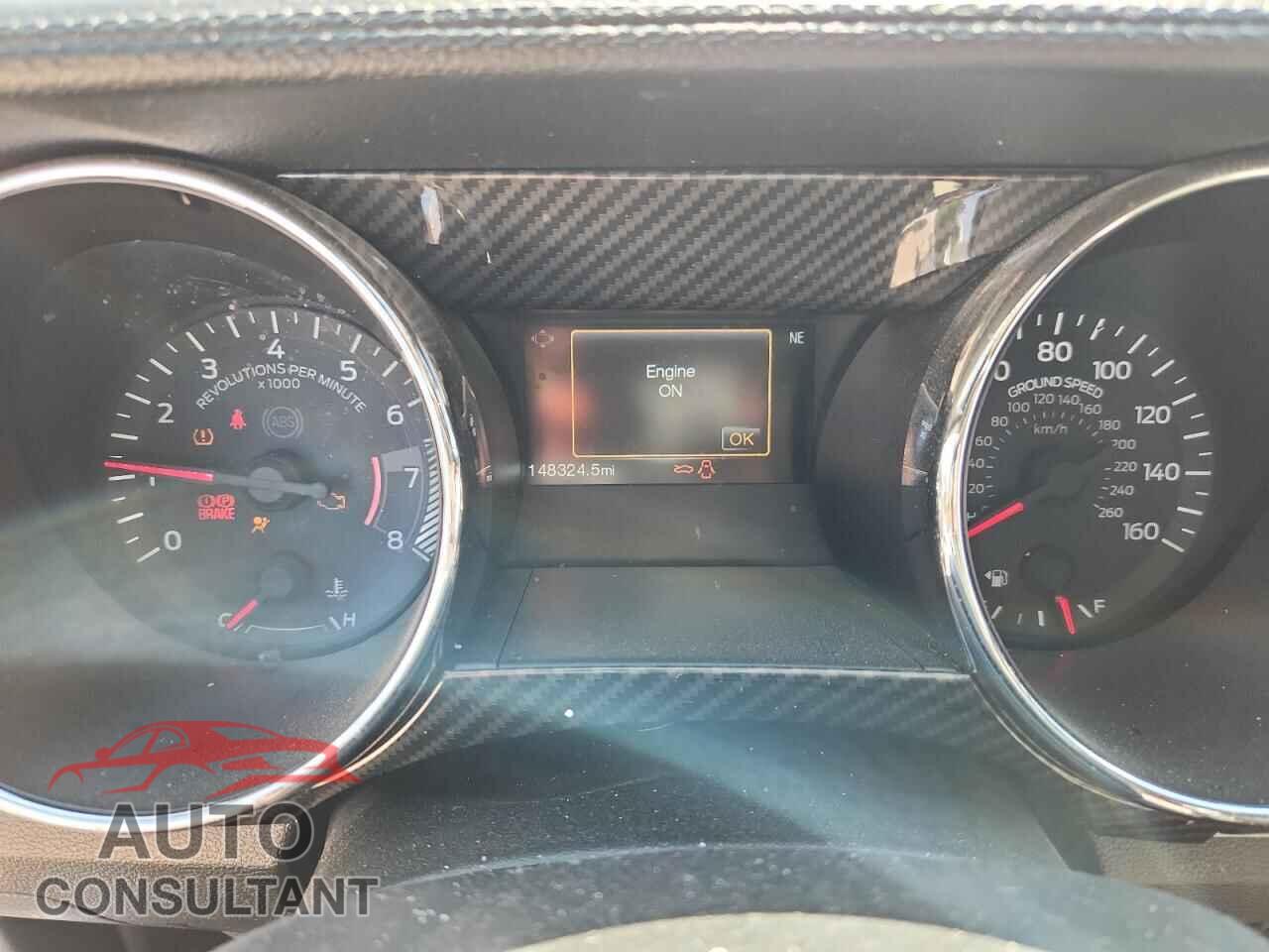 FORD MUSTANG 2015 - 1FA6P8CFXF5337328