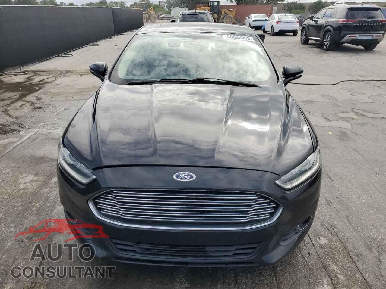 FORD FUSION 2014 - 3FA6P0PU4ER156828