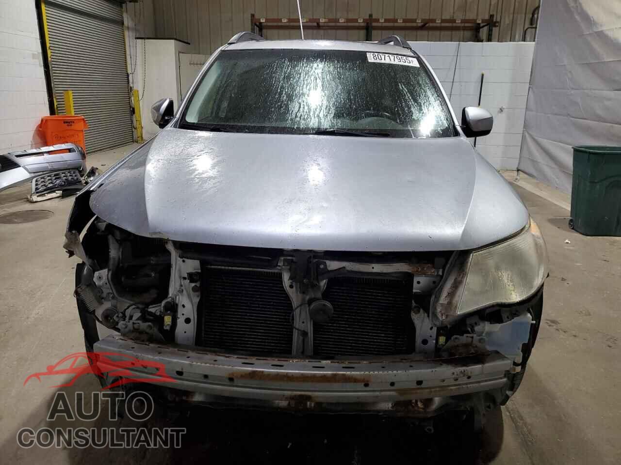 SUBARU FORESTER 2012 - JF2SHAEC4CH461400