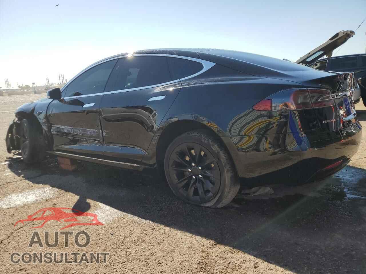 TESLA MODEL S 2017 - 5YJSA1E20HF233041