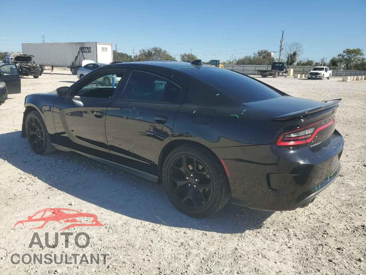 DODGE CHARGER 2019 - 2C3CDXHG6KH597184