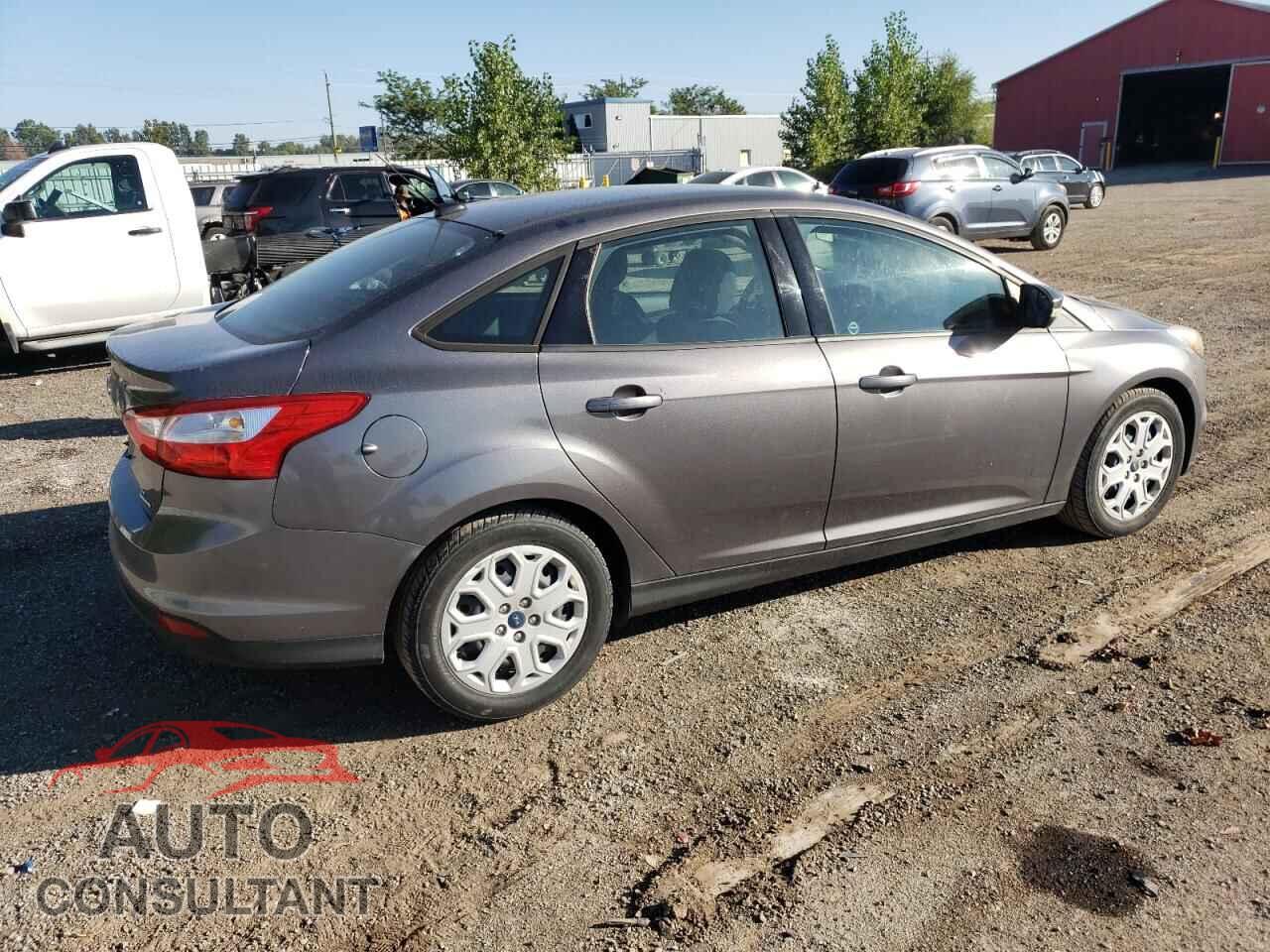FORD FOCUS 2014 - 1FADP3F27EL377184