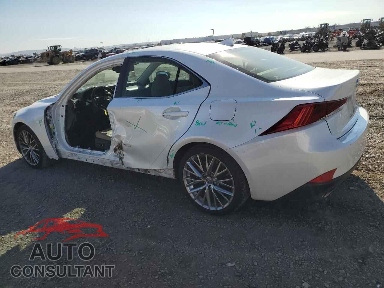 LEXUS IS 2017 - JTHBA1D22H5039757