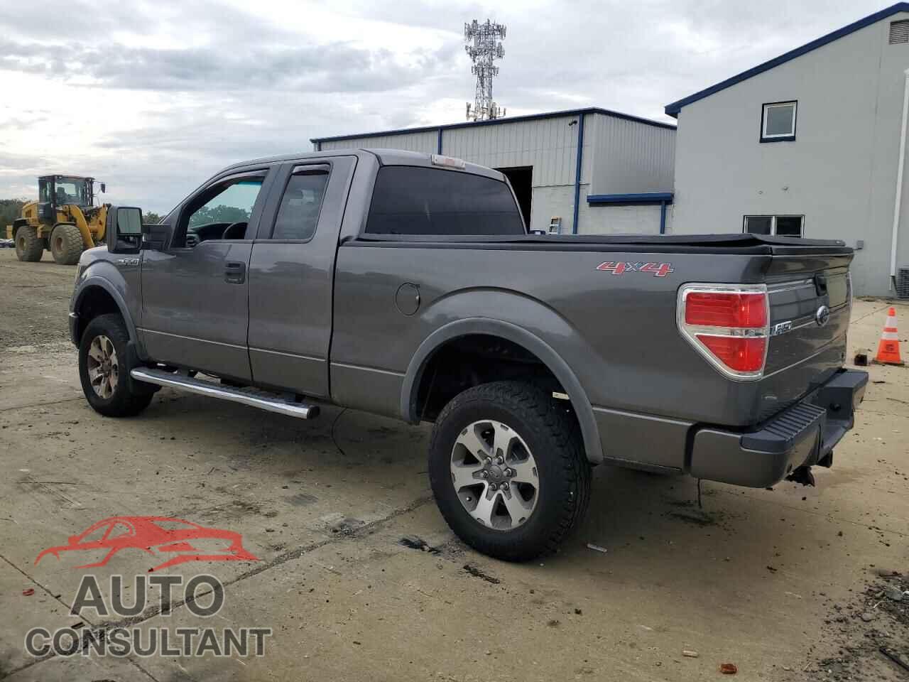 FORD F-150 2010 - 1FTFX1EV4AFD21053