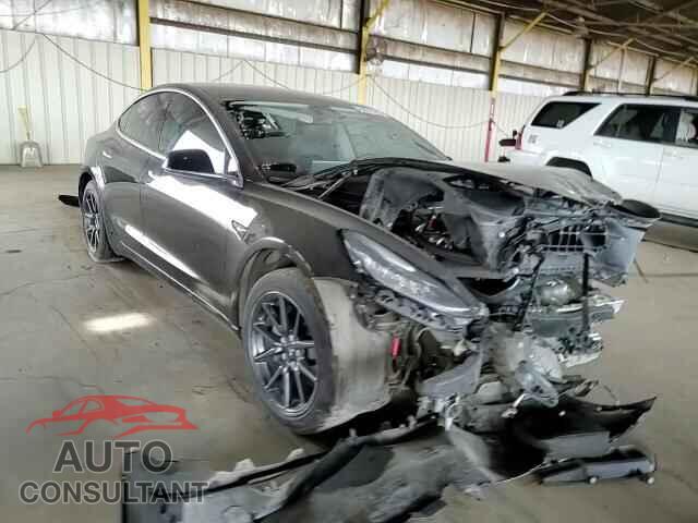 TESLA MODEL 3 2019 - 5YJ3E1EA4KF399019