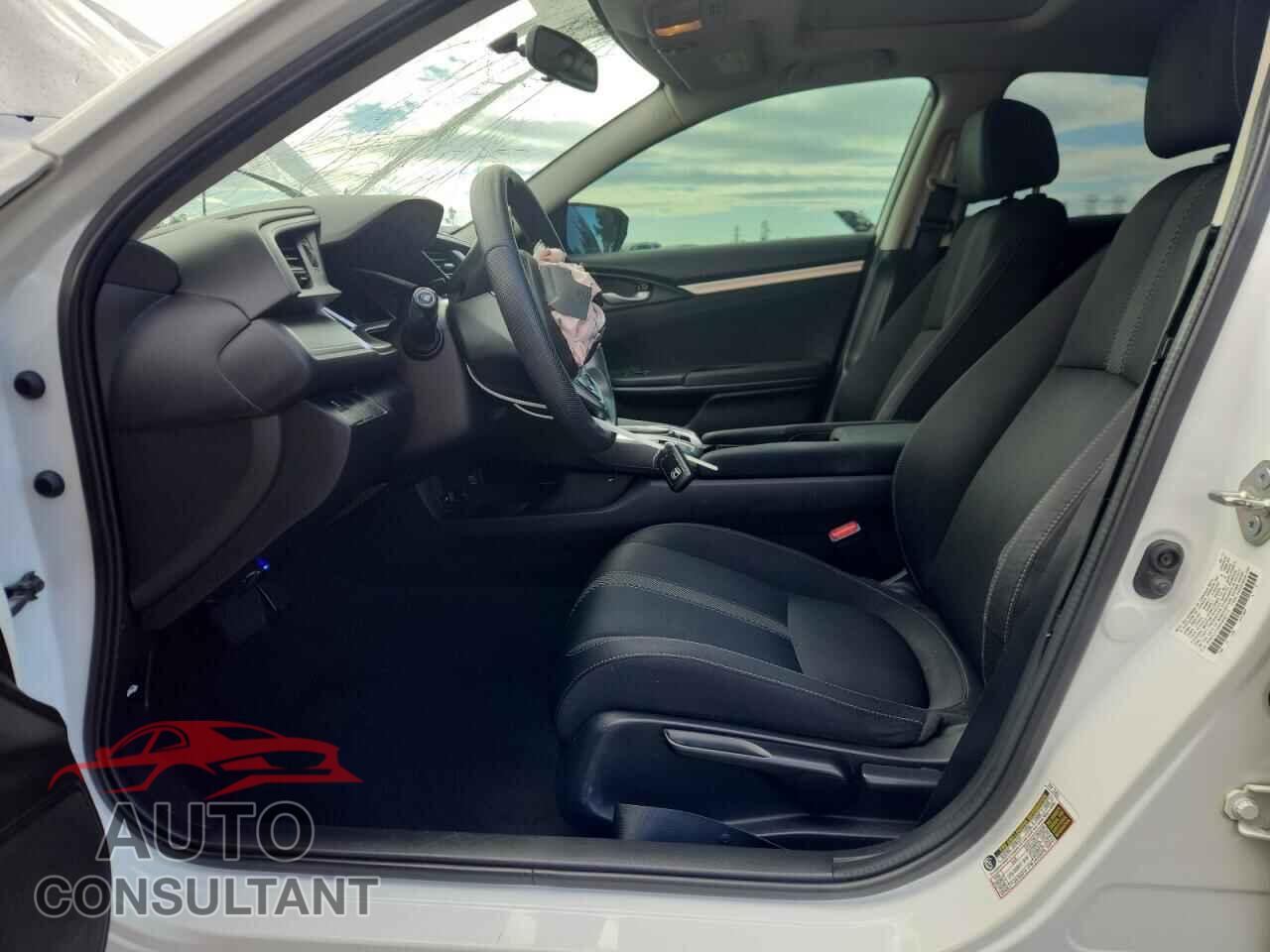 HONDA CIVIC 2017 - 2HGFC1F30HH652117