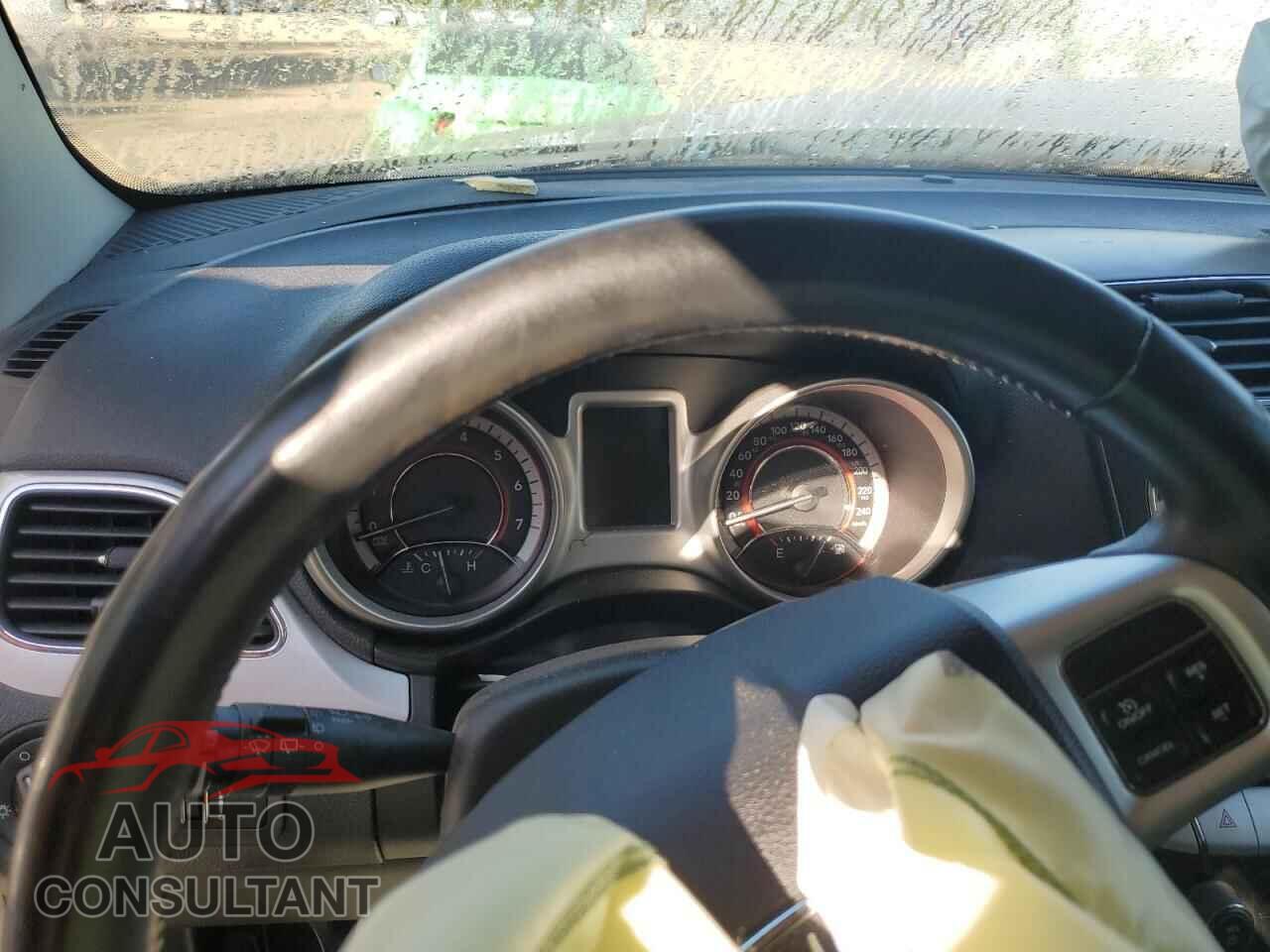 DODGE JOURNEY 2013 - 3C4PDCAB5DT702960
