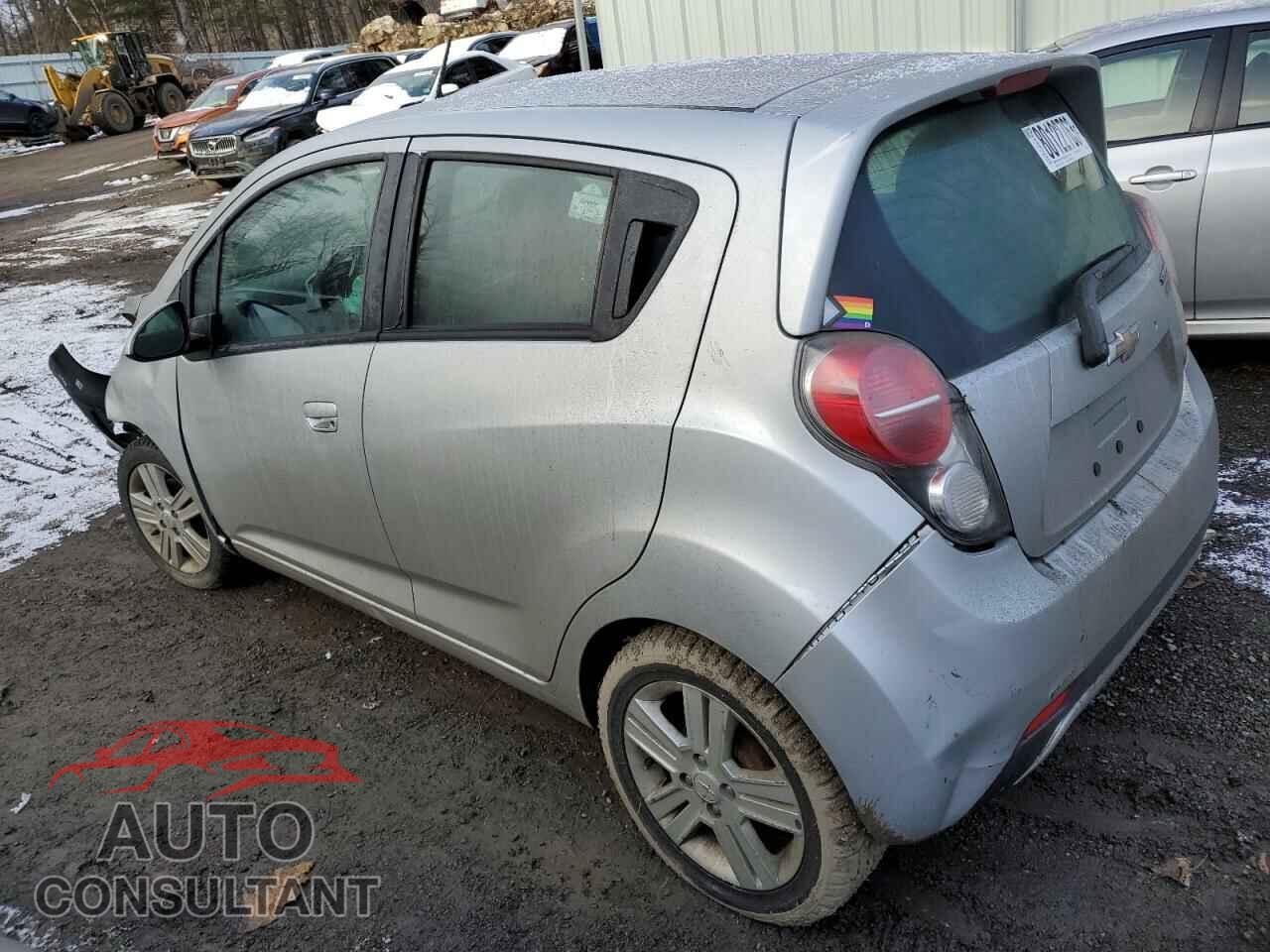 CHEVROLET SPARK 2015 - KL8CD6S9XFC731499