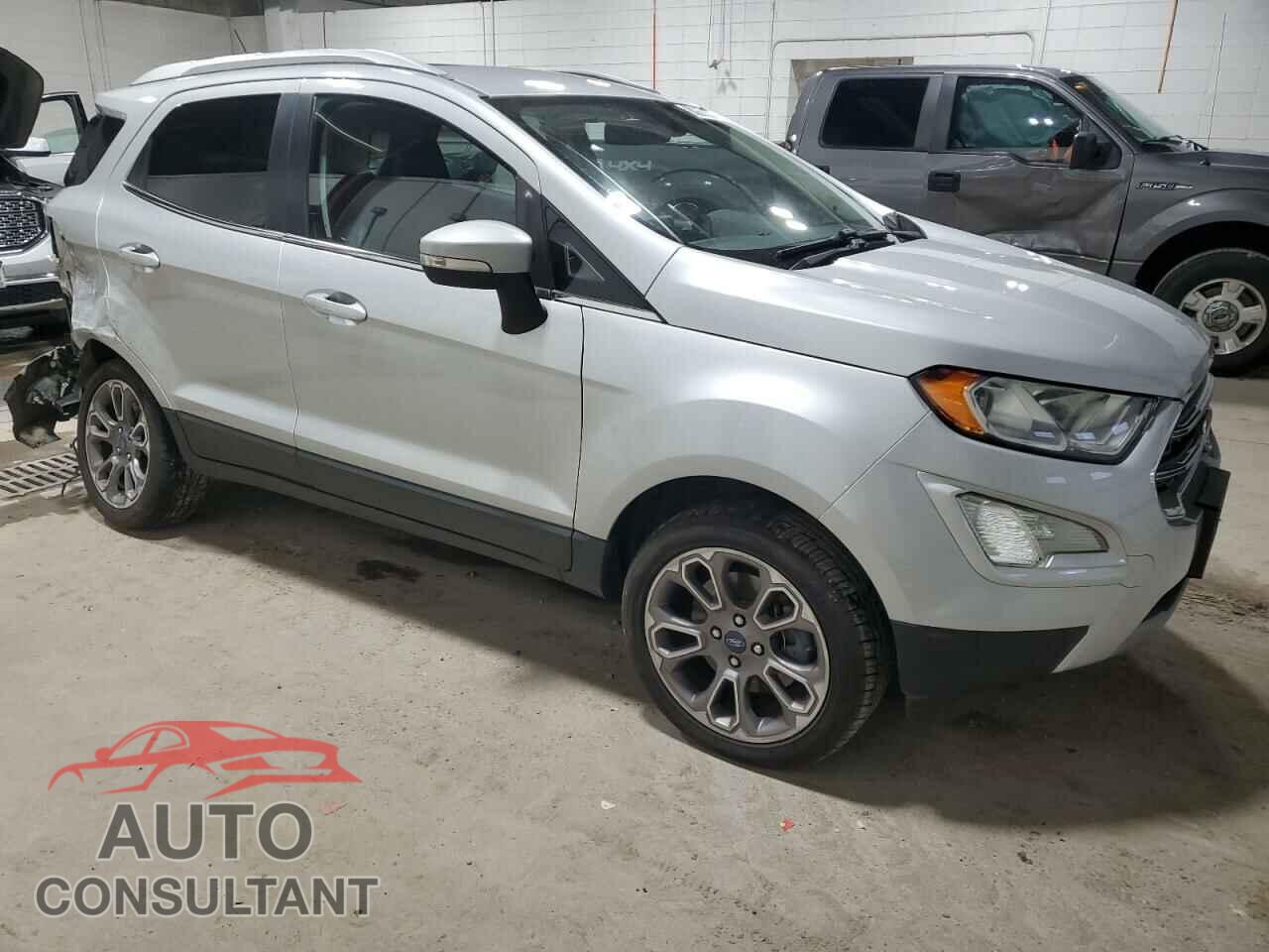 FORD ECOSPORT 2020 - MAJ6S3KL7LC325993
