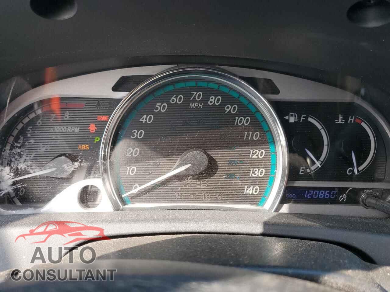 TOYOTA VENZA 2012 - 4T3BK3BB2CU069694