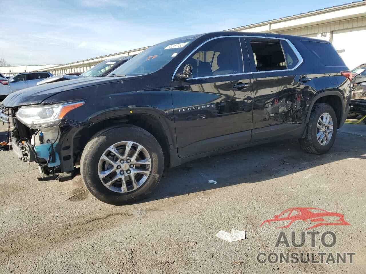 CHEVROLET TRAVERSE 2020 - 1GNERFKW0LJ288270