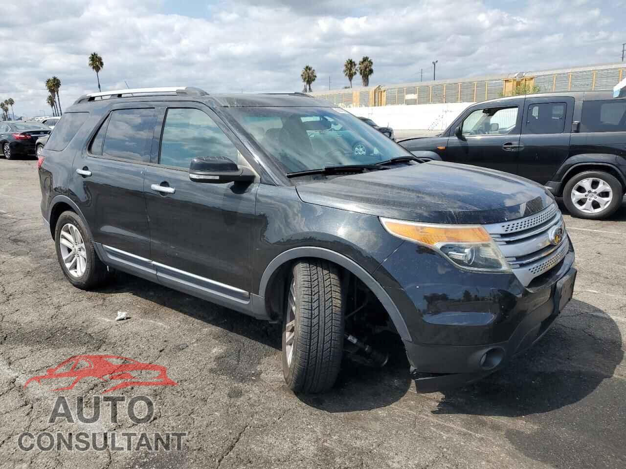 FORD EXPLORER 2014 - 1FM5K7D85EGB01117