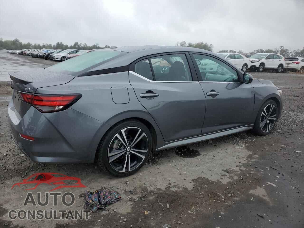 NISSAN SENTRA 2021 - 3N1AB8DV6MY267788