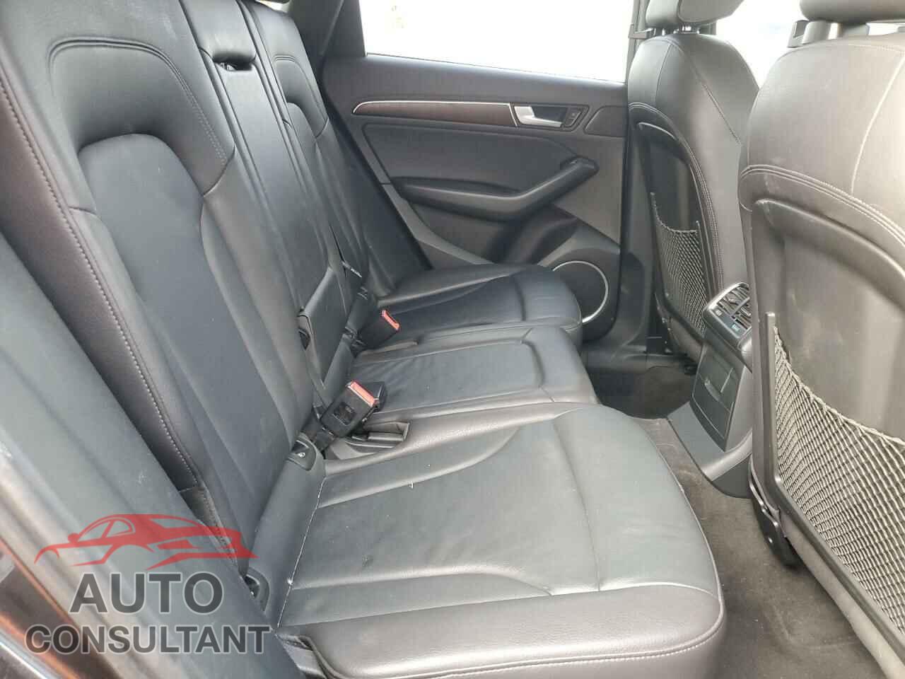 AUDI Q5 2017 - WA1D7AFP7HA047145